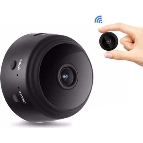 A9 surveillance camera 1080 aerial sports DV web live broadcast with WIFI high-definition infrared night vision home camera