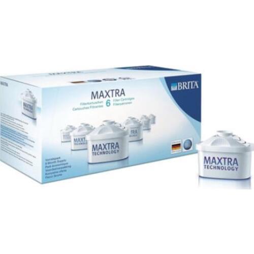 6Pcs Household Water Purifier Filter Cartridges Compatible Water Jug Kitchen Appliances