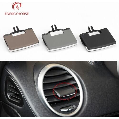 Front A/C Air Vent Outlet Tab Clip Repair Kit For Mercedes Benz W164 X164 ML GL Air Conditioning Vent Outlet Paddle Clip