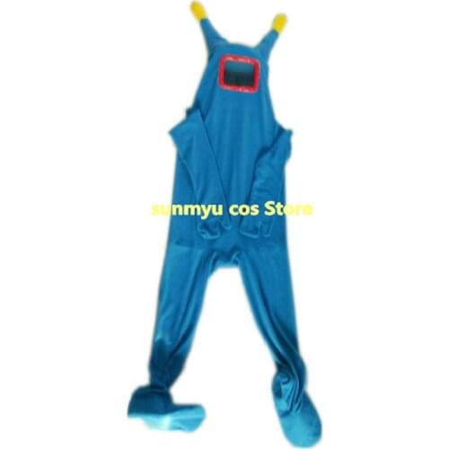 Space Channel 5 clothes Cosplay Costume Custom Size Customize Halloween