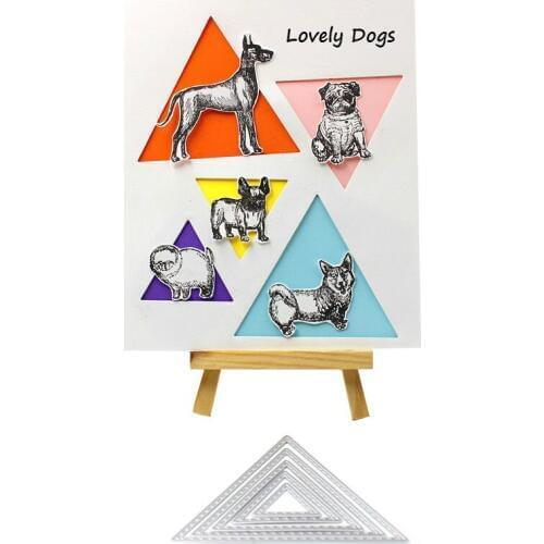 KSCRAFT New Metal Cutting Dies Stencils for DIY Scrapbooking Stamp/photo album Decorative Embossing DIY Paper Cards