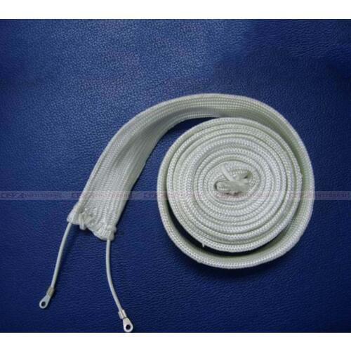 Electric Heating Tape 1.8M Strip Glass Fiber Tropical Belt for Galaxy Taimes Xenons Human Roland Chinese Solvent Printer 5.9-ft