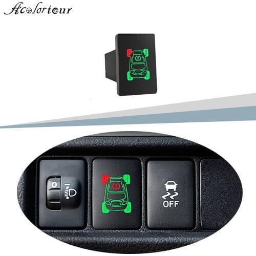 Tire Pressure Monitor OBD TPMS Security Monitoring Alarm System Device For Honda Civic 2014 2015 Fit City 2013