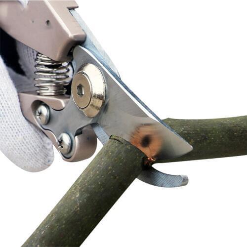 MX Pruning tools SK5 High Carbon Steel Fruit Tree Pruning Scissors Garden Pruning Knife Sharp And Use Durable Secateurs Scissors