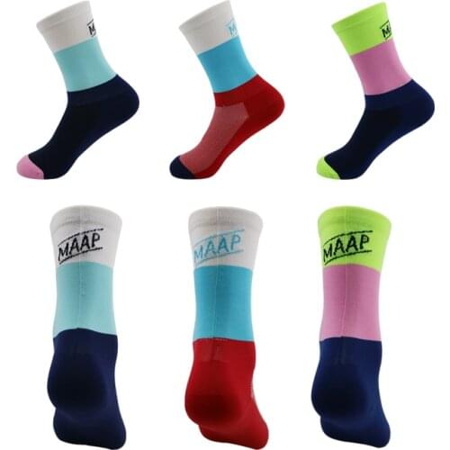 4 Pairs Men and Women Favorite Summer Trend Socks Outdoor Sports Socks