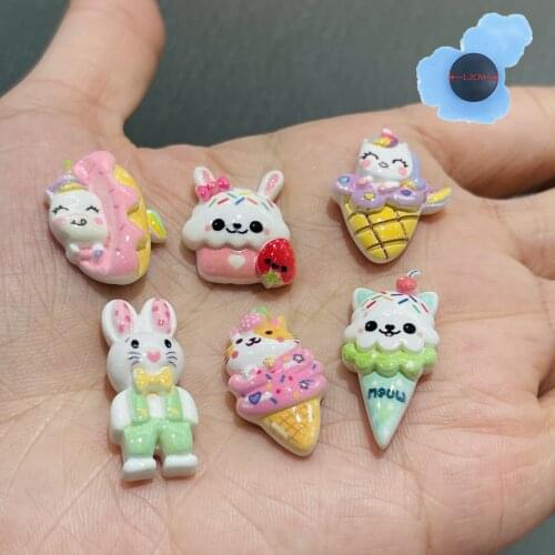 New Arrival 1Pcs Lovely Cat Unicorn Shoe Charms Decorations Shoe Accessories Fit Bag Croc Jibz Wristbands Boys Girls Gifts