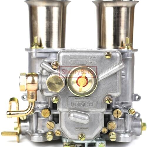 SherryBerg NEW Carburetor For Weber 45 DCOE 45mm Twin Choke 19600.017 4 cyl 6 Cyl Dellorto SOLEX 45DCOE EMPI Zenith Carburador