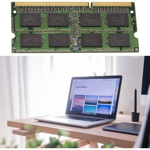 4GB DDR3 Laptop Ram Memory 204 Pins SODIMM for AMD Laptop Memory