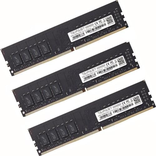 DDR4 Memory RAM Taifast 4GB/8GB/16GB for desktop computer parts PC 2133MHz/2400MHz/2666MHz Fantastic quality low price DDR4 Ram