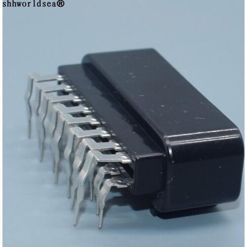 Shhworldsea 16pin 2.3mm automotive male waterproof plug wire cable harness connector