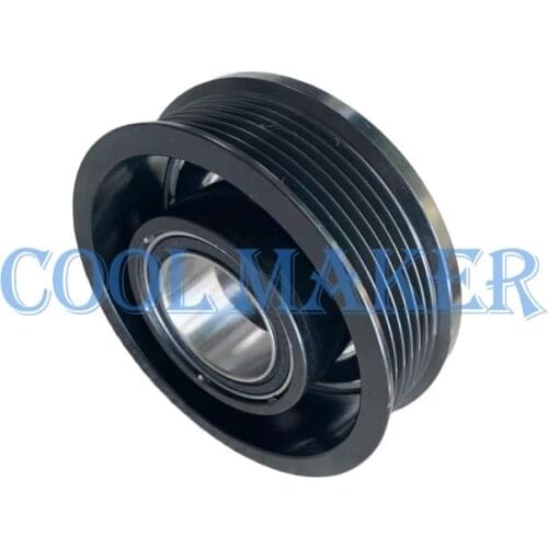 7813A068 7813A010 MSC90CAS compressor clutch pulley for Mitsubishi Outlander Lancer AKC200A221A AKC200A221