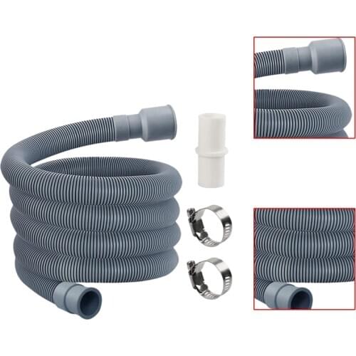 Automatic Drum Washing Machine Drain Pipe Drain Hose Fittings