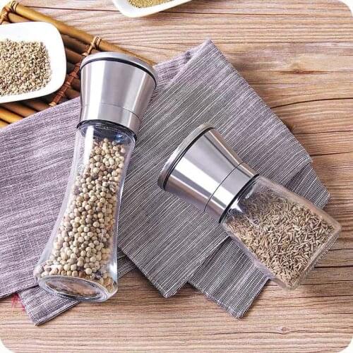 Soyo Salt And Pepper Shakers