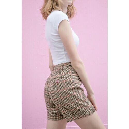 Slim Girls Soft Cotton O Neck T-shirt 2021 Fashion Ladies Office Women Three Yellow Flowers Embroidered Short T-shirt Top