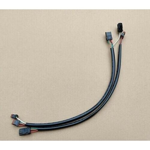 16" 40cm CAN-Bus Handlebar Switch Wiring Extension for Harley Davidson Breakout Dyna Electra Glide Fat Bob Boy Softail Sportster