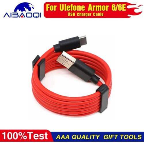 Type-c USB Cable USB Charger Cable Wire Adapter For Ulefone Armor 6/Armor 6E/Armor6S/Armor9/Armor9ET2 Phone