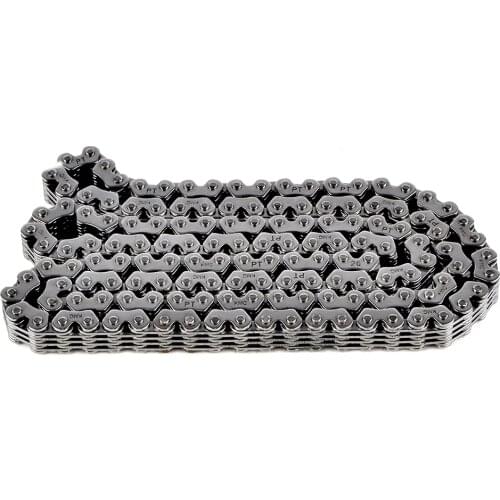 UTV Camshaft Roller Cam Silent Timing Chain 142L For Polaris RZR XP 900 2011-2013 RZR 4 XP 900 2012-2013 RZR 4 900 2014 3222185