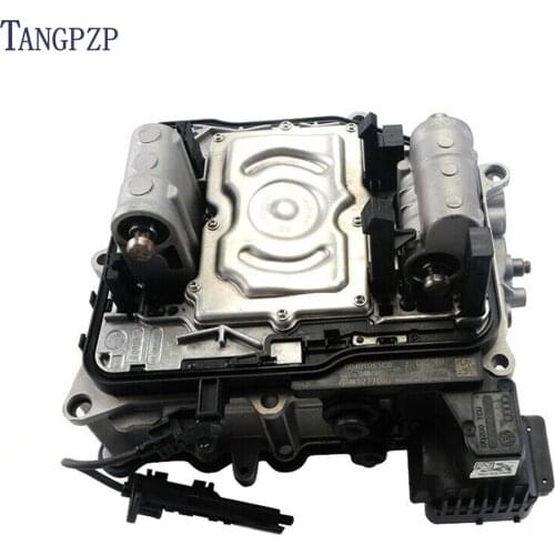 0AM DQ200 DSG7 Transmission Gearbox Mechatronic valve Body Suit For VW Audi Skoda Seat 0AM927769D