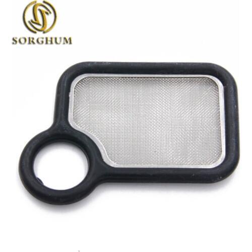 15845-RAA-A01 Solenoid Gasket Spool Valve Filter For Honda Accord RDX CR-V Element Fit Acura