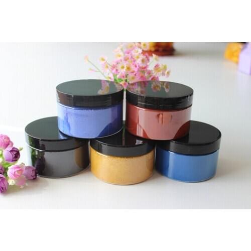 5 color to choose Hi-Q cosmetics pigment Eye facial toner pigment powder for DIY