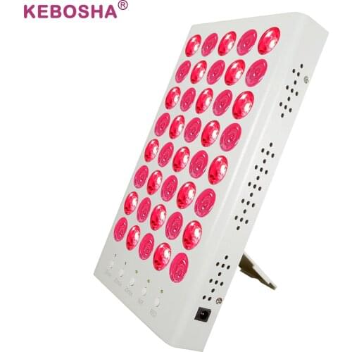 Anti Aging Portable X200W LED Red Light Therapy Device With Time Setting