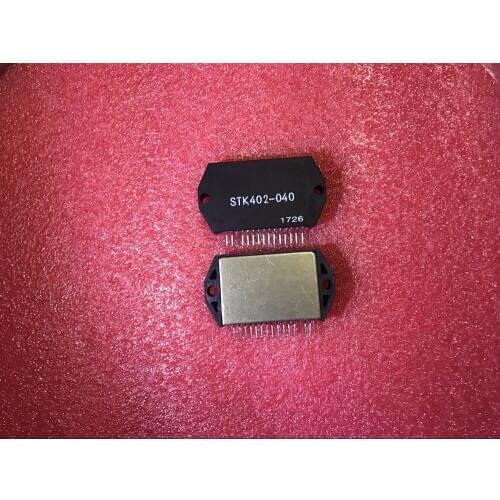 Free shipping 2pcs/lot STK402 STK402-040 new