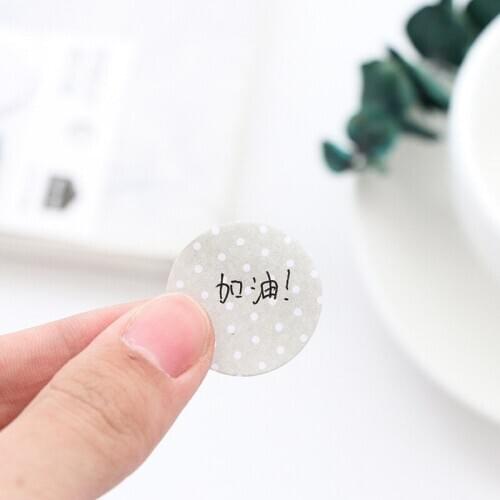 DL Creative message portfolio series handy memorandum note sticker for N paste Wholesale price Exquisite small gift