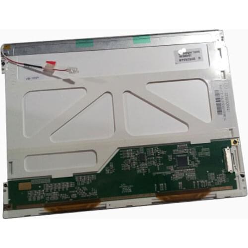 For TIANMA 10.4inch TM104SDH01 LED TFT 800*600 Repair LCD Screen Display Panel