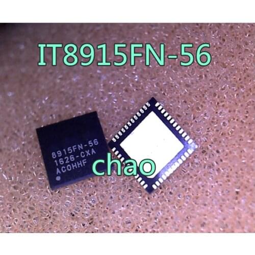 1PCS-5PCS IT8915FN-56 QFN-48 8915FN-56 QFN48 ITE8915FN-56 new and original