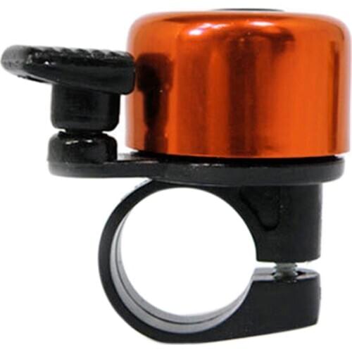 Loud Kid Bike Bell Clear Sound Bike Handlebar Bell Bicycle Cycling Mini Alarm Warning Ring Bell Bicycle Accessories
