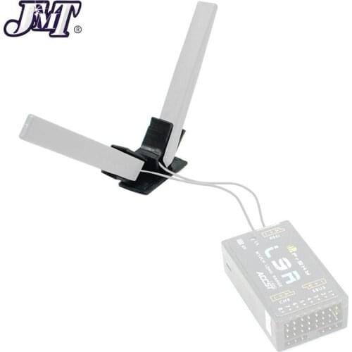 JMT TPU 3D Printing Antenna Mount Holder for Frsky X8R X6R L9R Receiver 3D Printed RC Drone FPV Racing Multi Rotor