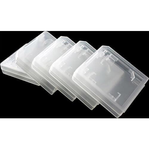 Game Card Cartridge Plastic Shell Protective Box For N-DSI For 3DS LL 2DSXL Storage Replacement Case