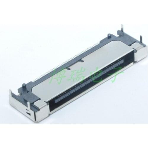 JAE connector avionics 54P Interface Model : WM2M054JPBR600