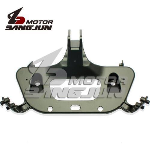 Motorcycle Headlight Bracket Universal Mount Stand Instruments Support For SUZUKI GSXR1300 1999-2007