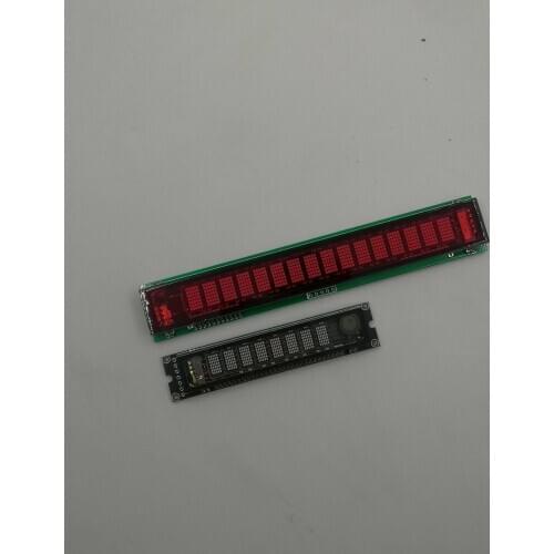 VFD display module 16-bit built-in drive SPI interface 5V power supply