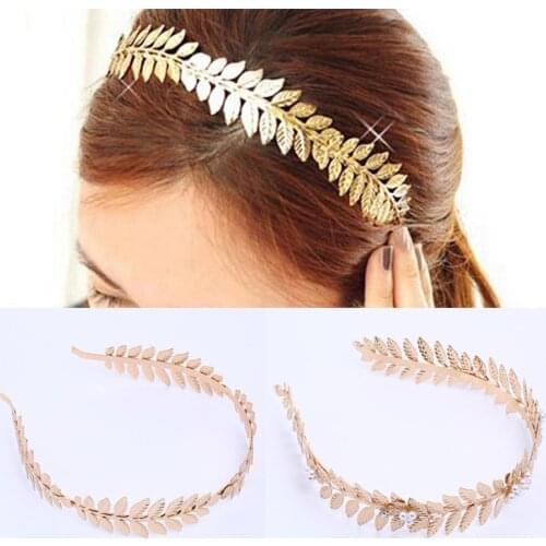 New Fashion Retro Hair Bands For Women Wedding Elegant Lovely Hair Headbands Girls Bride Hair Accessories Party Headdress Gifts