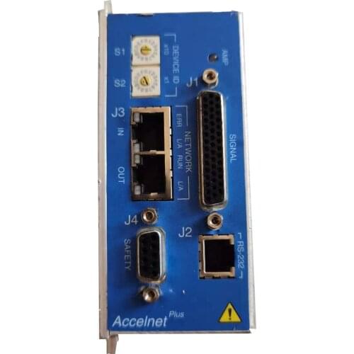 New and Original Copley Controls 800-1843 Servo Driver / Drive / Amplifier