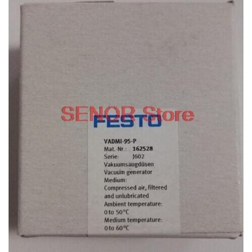 Brand new original vacuum generator VADMI-95-P 162528