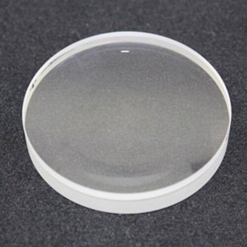 90mm Optical Glass Long FL 800mm Separating Doublet Convex Glass Lens DIY Refractor Astronomic Telescope Objective Guidscope