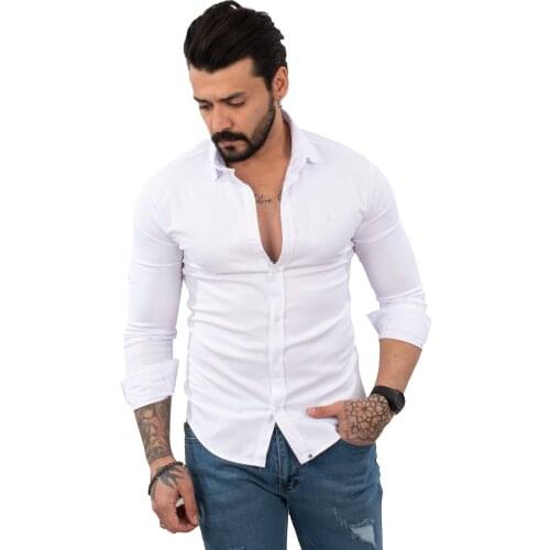 DeepSEA Male Print Long-Sleeve Lycra Shirt 2101832