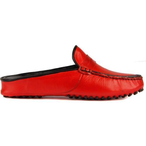 Sail-Lakers Genuine Leather Special Women Indoor Home Slipper Women Flat Slippers Slip On Fashion Luxury Loafers zapatos de mujer туфли женские обувь женская