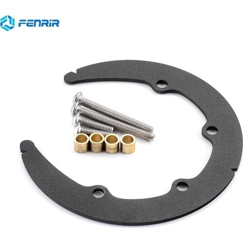 Motorcycle Fuel Tank Bag Adapter Ring Tanklock for The item for BMW G310GS G310R 2017- BF31