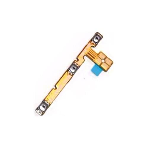 Power ON OFF Volume Up Down Side Button Flex Cable For Lenovo S5 K520 Power On Off Volume Switch Flex