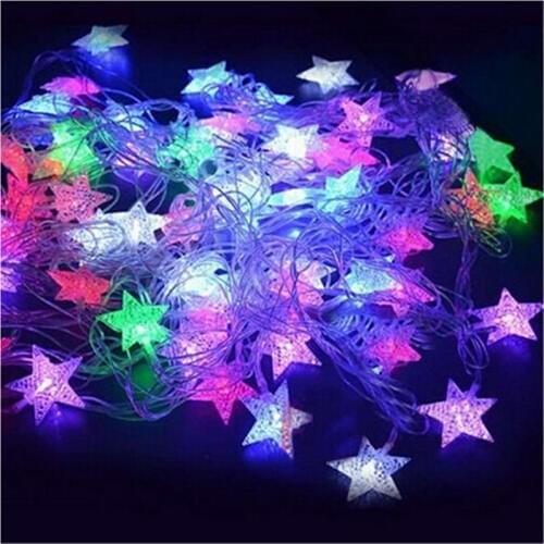 YIcolor LED Holiday Light Bulbs
