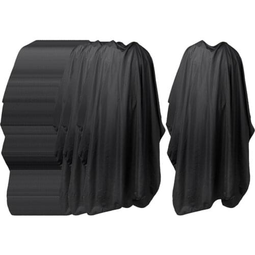 100 Pieces Hair Cutting Cape Gown Barber Salon Hairdressing Shampoo Apron