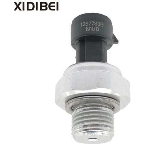 12616646 Oil Pressure Sensor Sender Switch Trailblazer Tahoe 4.8L 5.3L 6.0L 5.7L 6.2L 8.1L