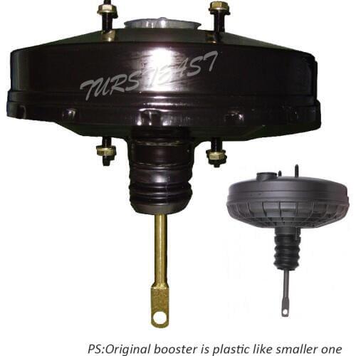 178-534 54-71405 54-71401 VACUUM BRAKE BOOSTER BRAKE SERVO FRENO FOR CHEVROLET CORVETTE LT1 LT4 1985-1996 FREE SHIPPING