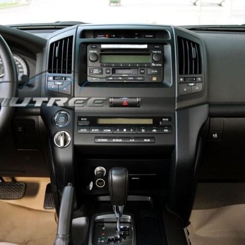 2 Din Tesla Style Car Radio Navigation For Toyota Pickup Series Android Car GPS Stereo DVD Player Head Unit DSP ISP 4G WIFI