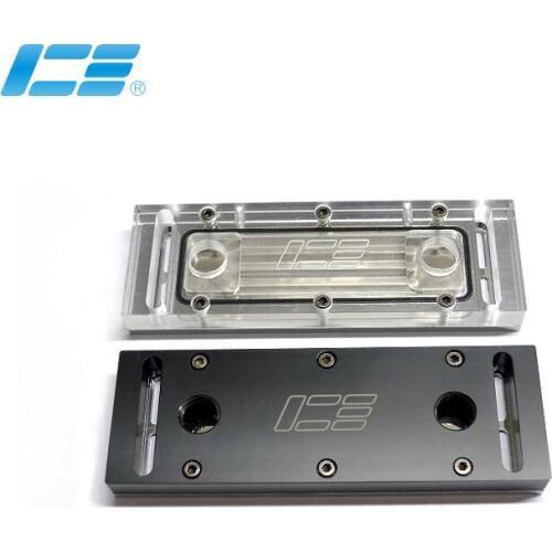 2 Channel 4 Channel RAM Water-cooled Head Compatible With Pirate Ship Comb With Screw And Silicone Film