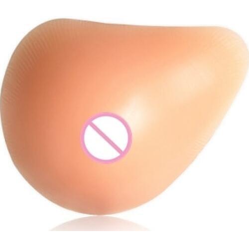 2017 Artificial Women Boobs Enhancements For Teaching Tools With FDA Spiral Drop Shape Fake Silicone Breasts Forms